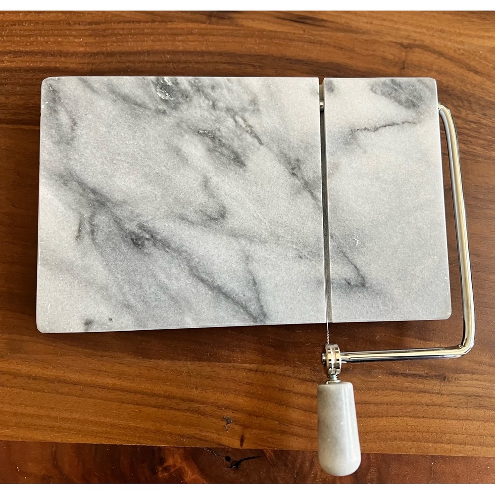 Fox Run Marble Cheese Slicer NWOT